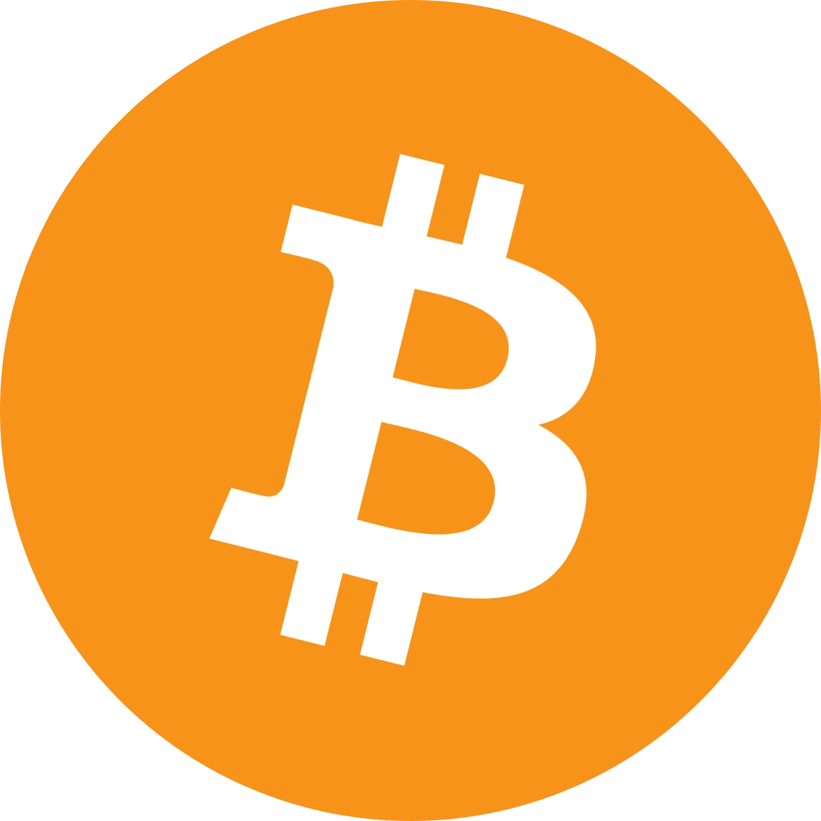 Logo de metodo de pago Bitcoin