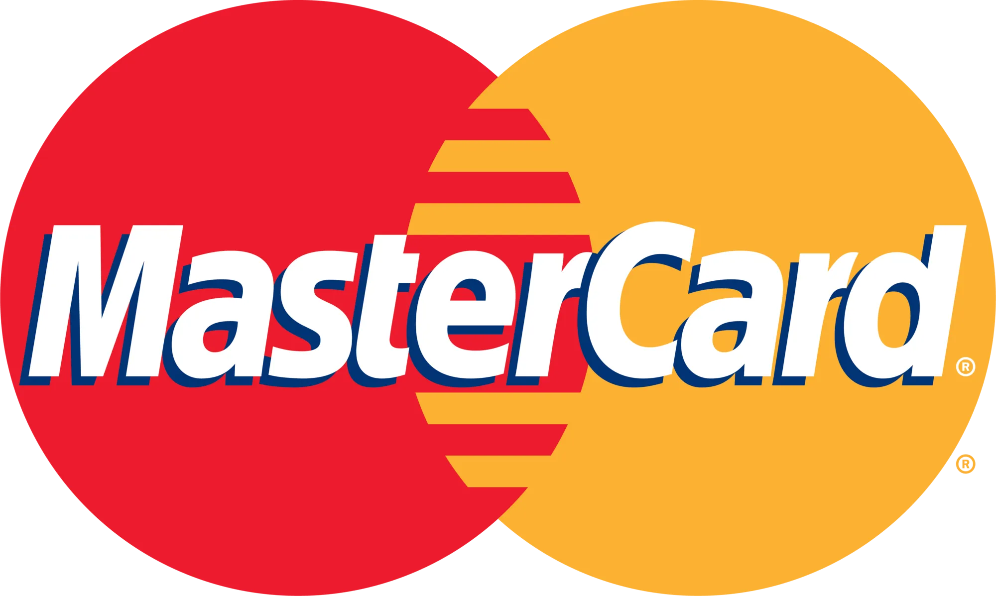 Logo de metodo de pago Mastercard